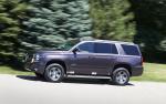 Chevrolet Tahoe Z71 2015 года